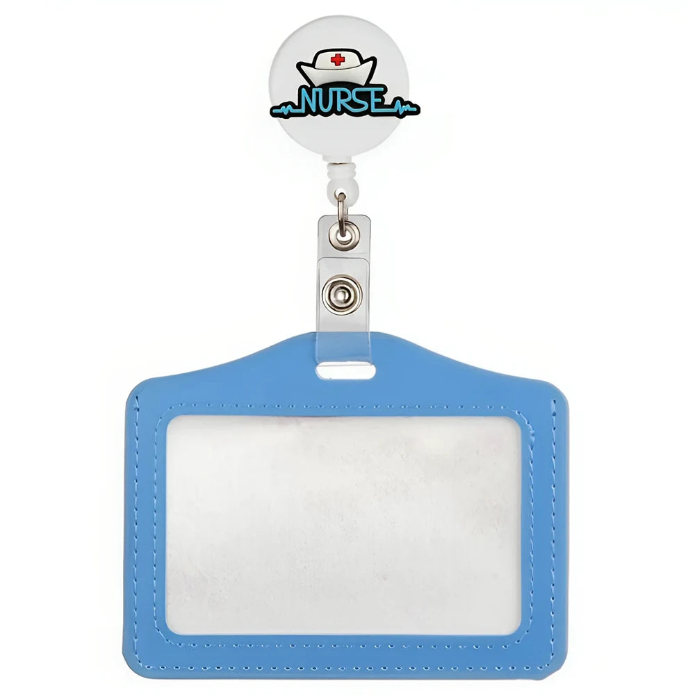 Porte Carte avec enrouleur Esthétique