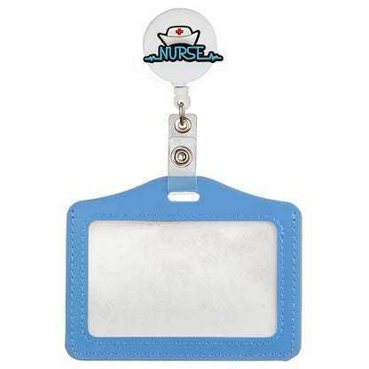Porte Carte avec enrouleur Esthétique
