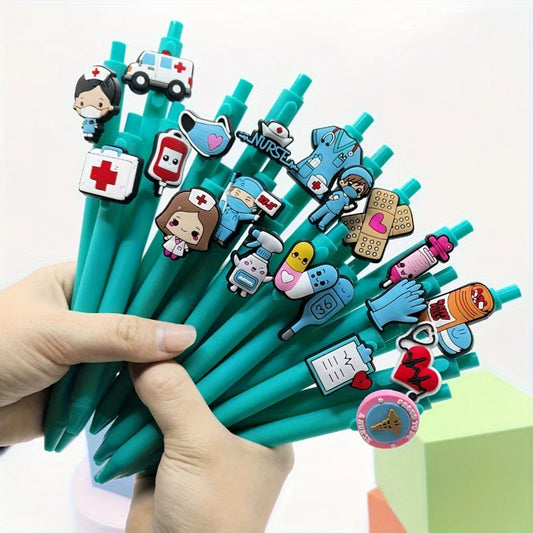 Lot de Stylo avec style Mystère!