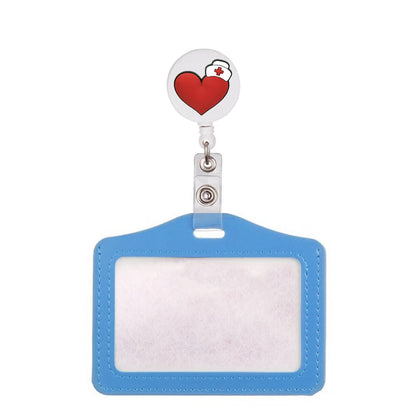 Porte Carte avec enrouleur Esthétique