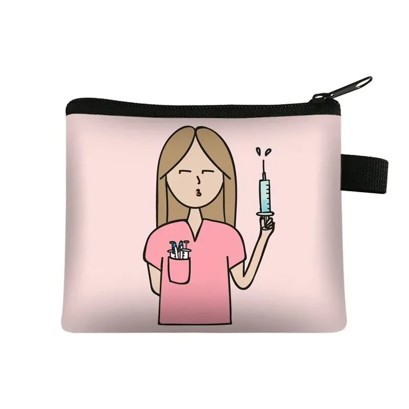 Pochettes Infirmières