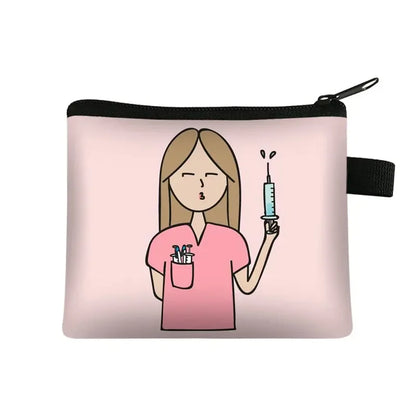 Pochettes Infirmières
