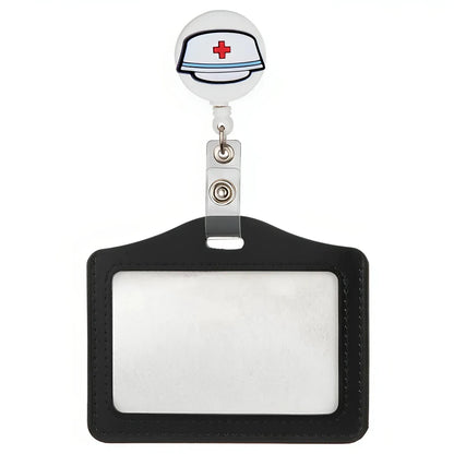 Porte Carte avec enrouleur Esthétique