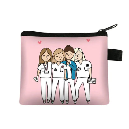 Pochettes Infirmières