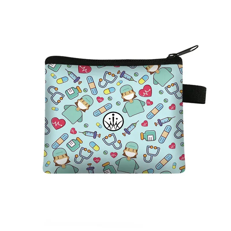Pochettes Infirmières