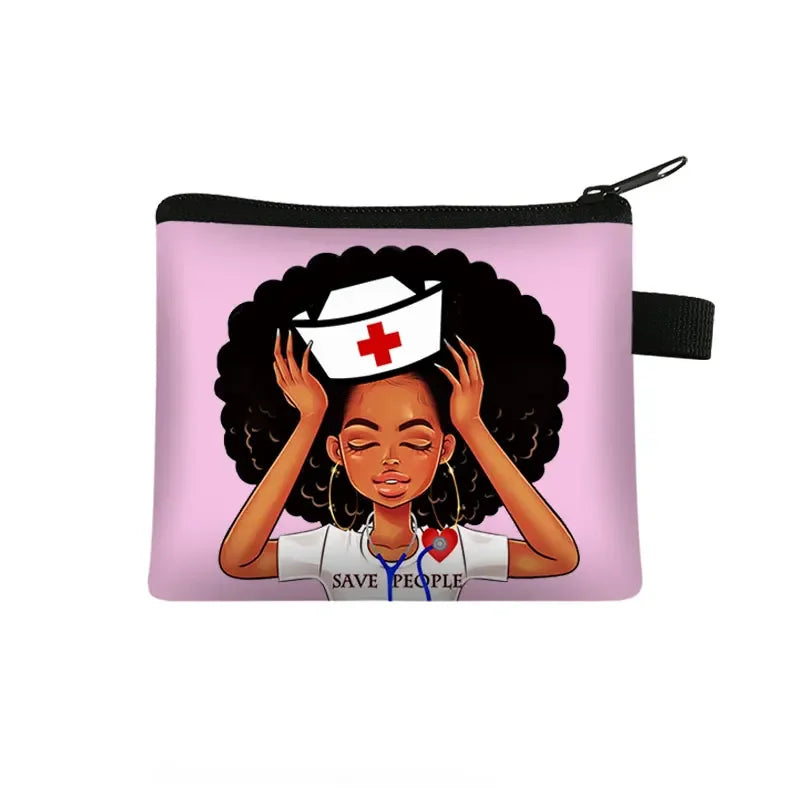 Pochettes Infirmières