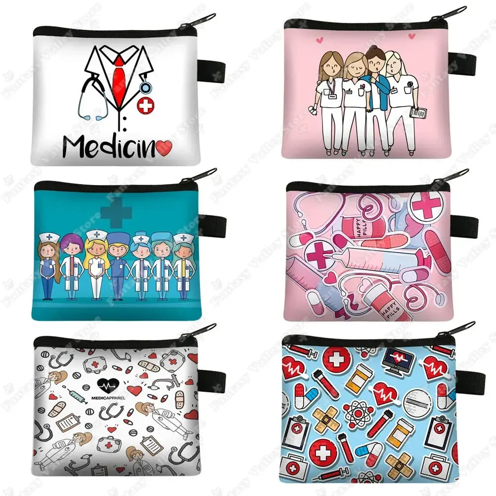 Pochettes Infirmières