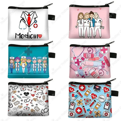 Pochettes Infirmières