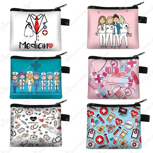 Pochettes Infirmières