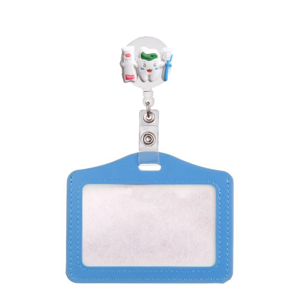 Porte Carte avec enrouleur Esthétique
