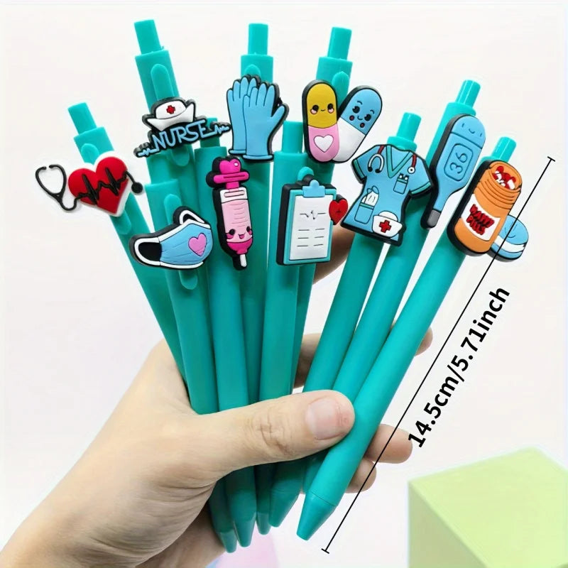 Lot de Stylo avec style Mystère!