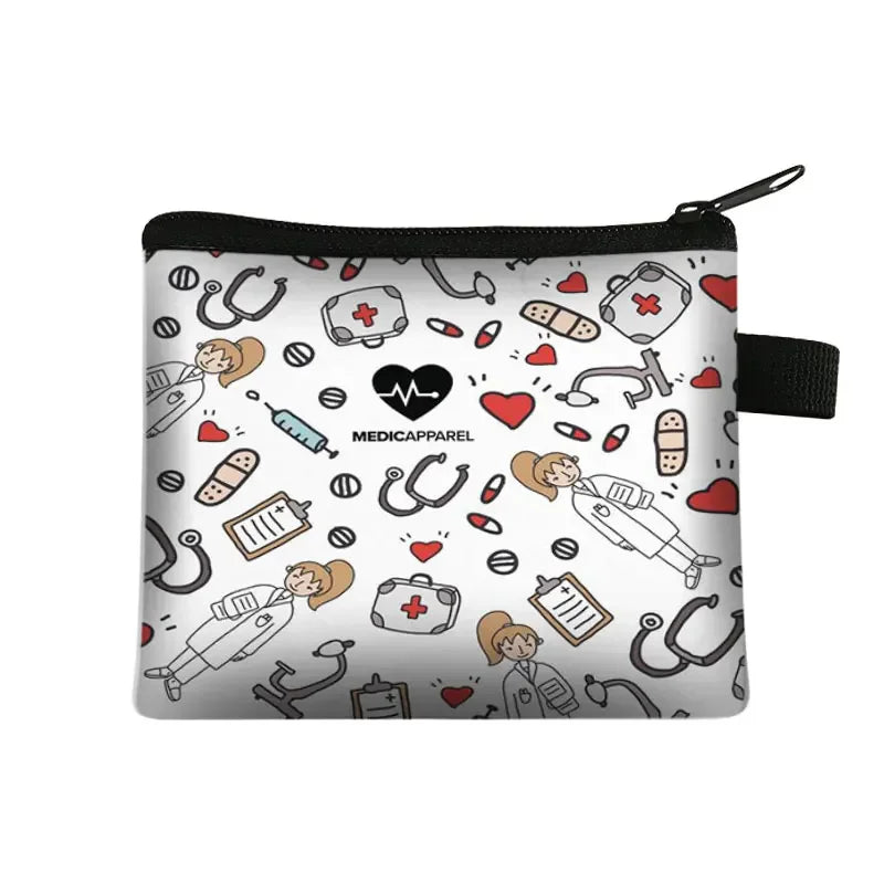 Pochettes Infirmières