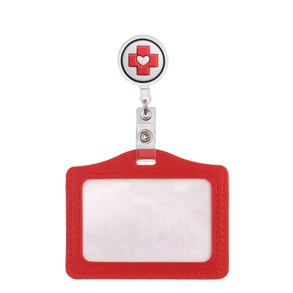 Porte Carte avec enrouleur Esthétique