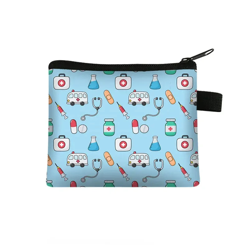 Pochettes Infirmières