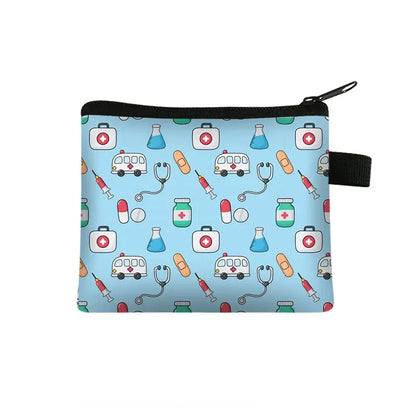 Pochettes Infirmières
