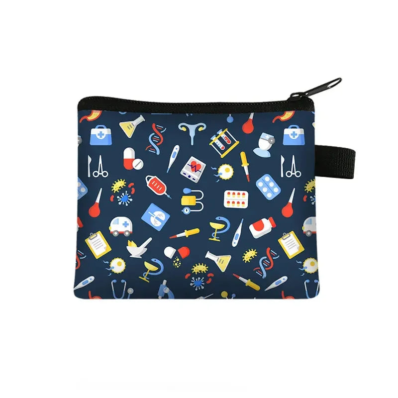 Pochettes Infirmières