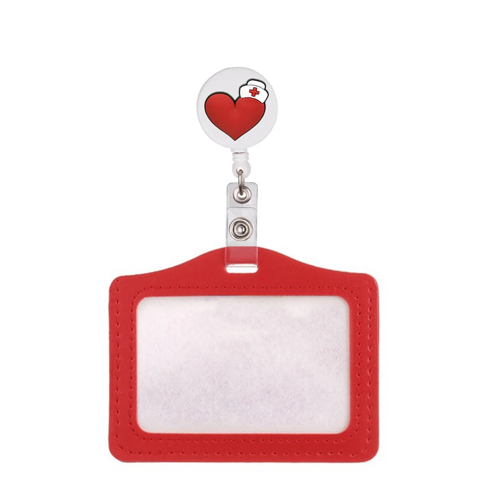 Porte Carte avec enrouleur Esthétique