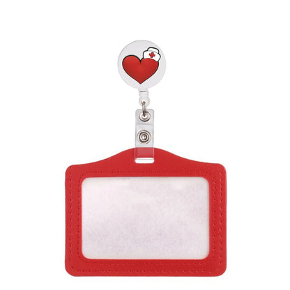 Porte Carte avec enrouleur Esthétique