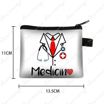 Pochettes Infirmières
