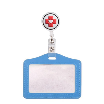 Porte Carte avec enrouleur Esthétique