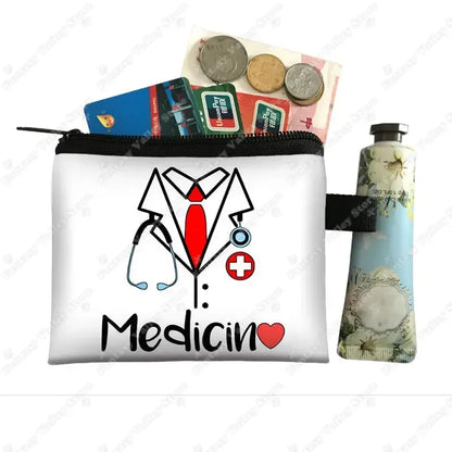 Pochettes Infirmières