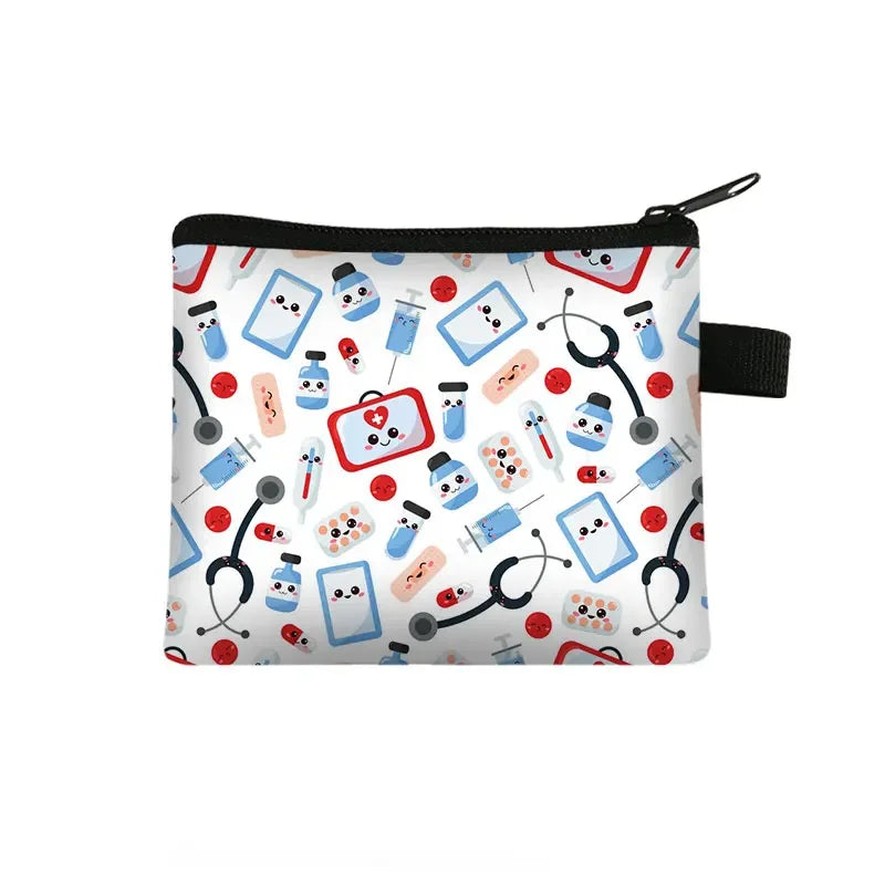 Pochettes Infirmières