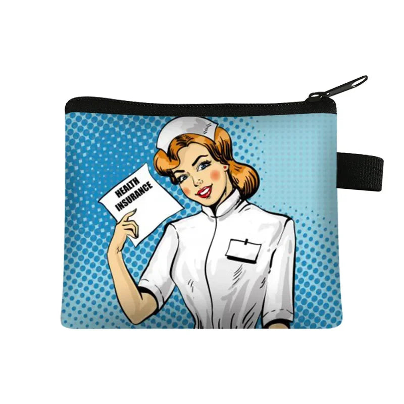 Pochettes Infirmières