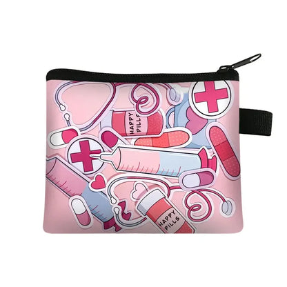 Pochettes Infirmières