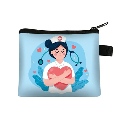 Pochettes Infirmières