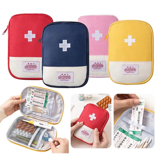Petite Sacoche pour médicaments