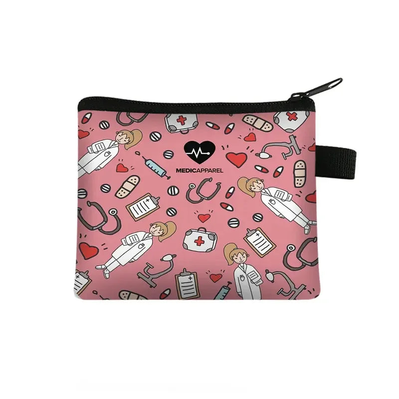 Pochettes Infirmières
