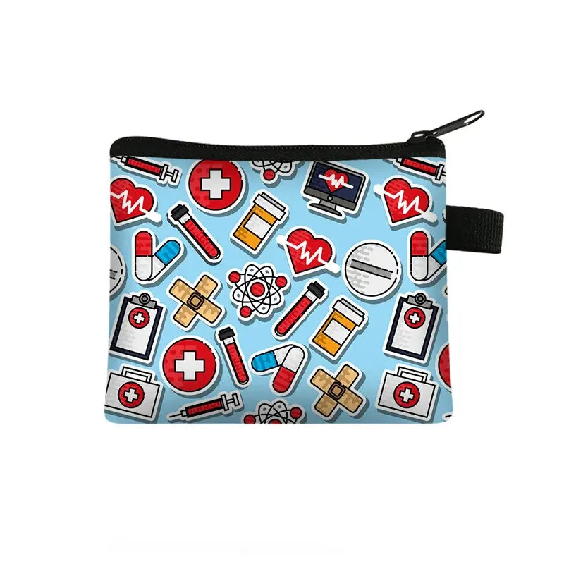 Pochettes Infirmières