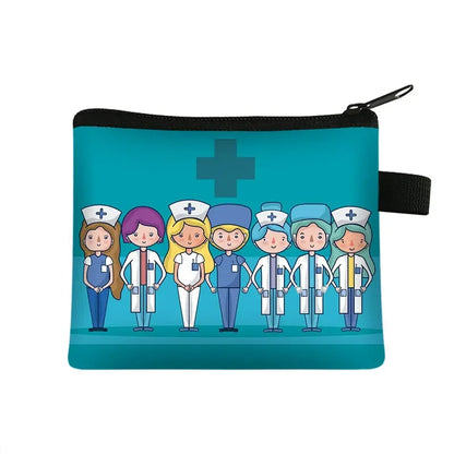 Pochettes Infirmières