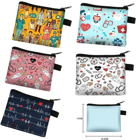 Pochette Infirmière