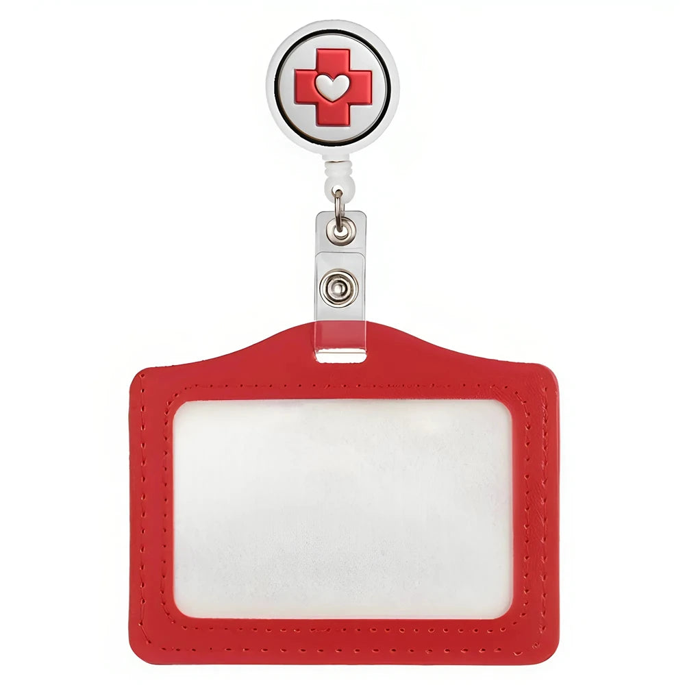 Porte Carte avec enrouleur Esthétique