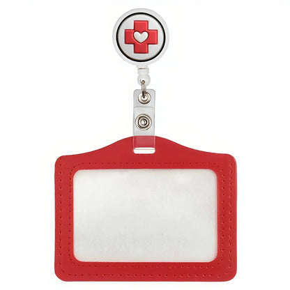 Porte Carte avec enrouleur Esthétique