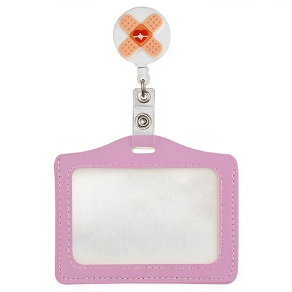 Porte Carte avec enrouleur Esthétique