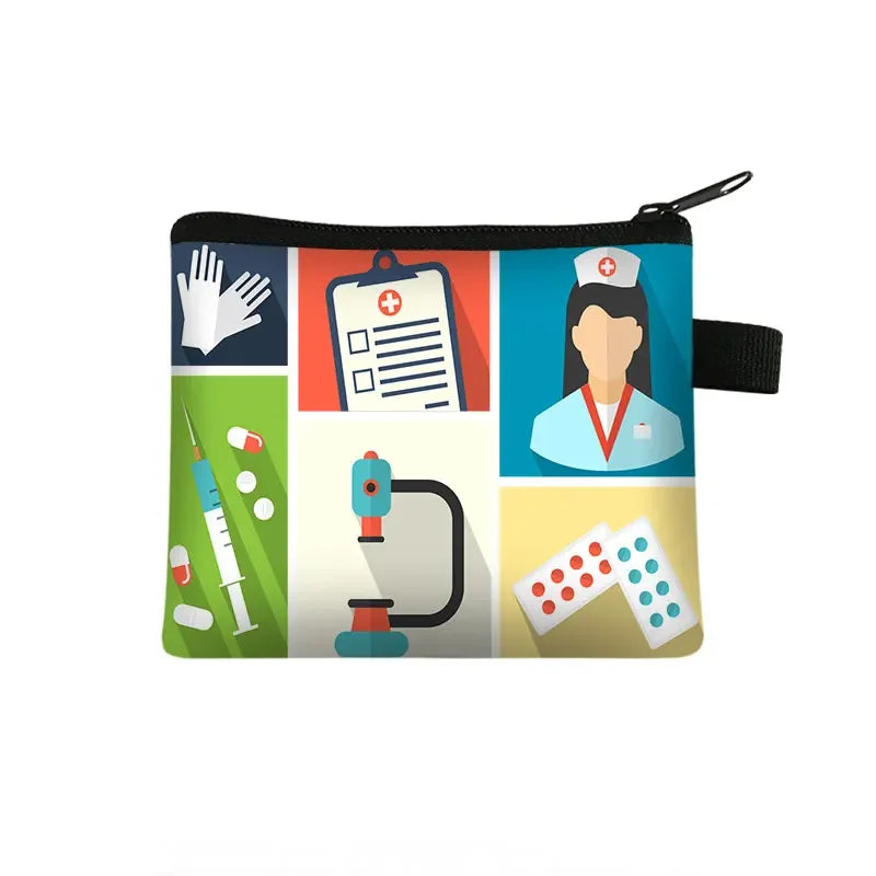 Pochettes Infirmières