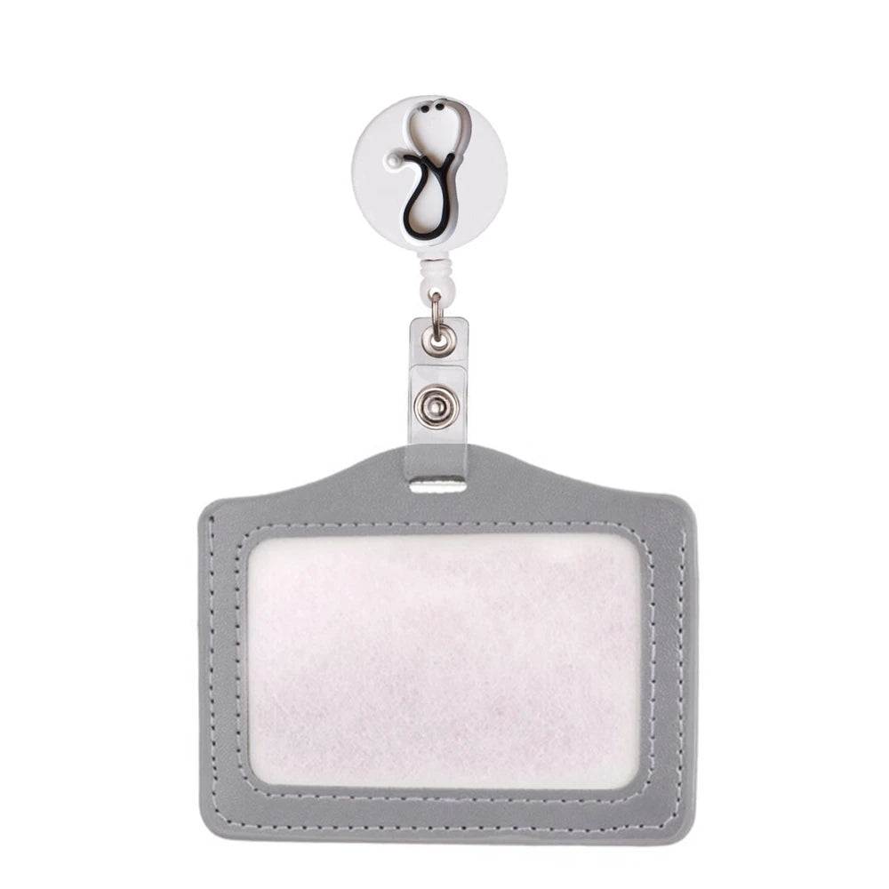 Porte Carte avec enrouleur Esthétique