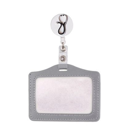 Porte Carte avec enrouleur Esthétique