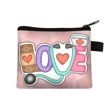 Pochettes Infirmières