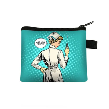 Pochettes Infirmières