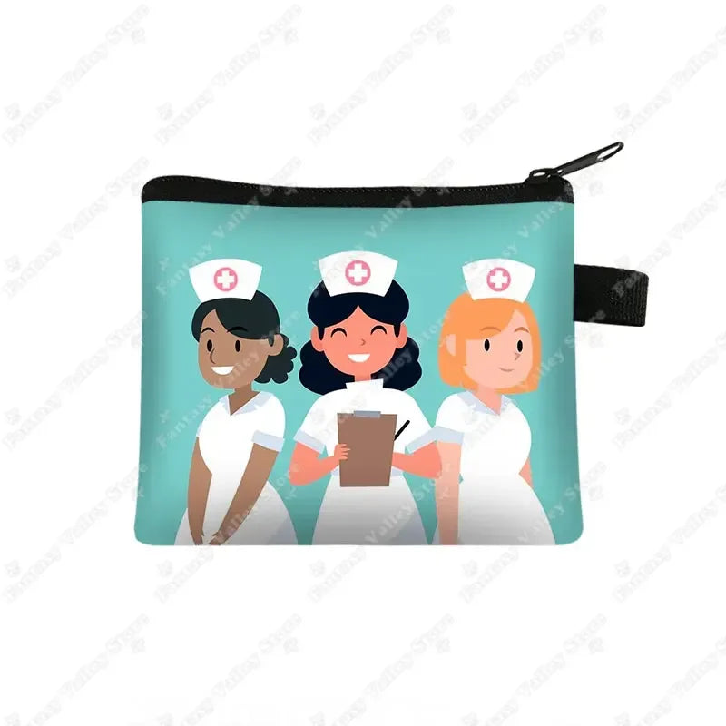 Pochettes Infirmières